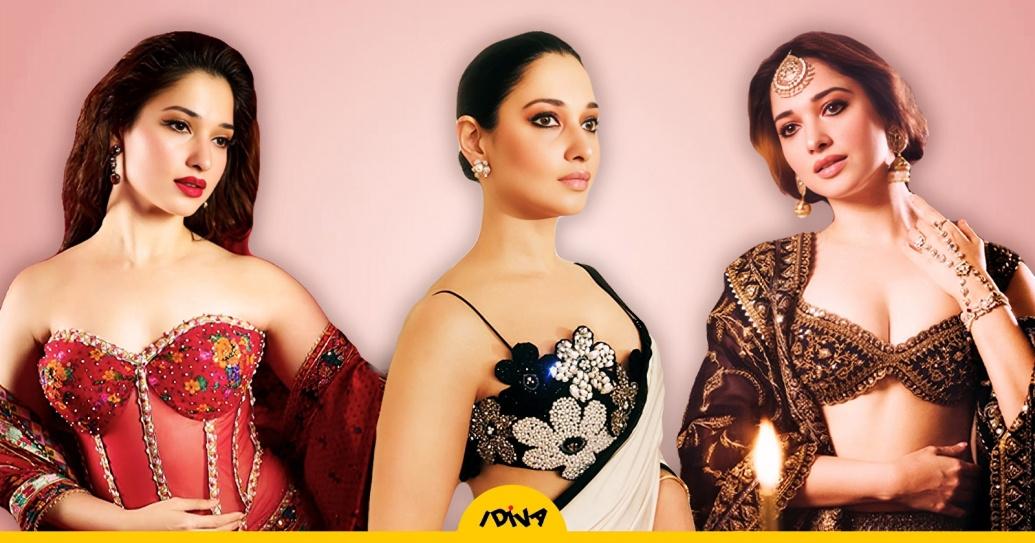 8 Of Tamannaah Bhatia’s Cutest & Sexiest Desi Looks To Amp Up Your Wedding Guest Style – ryan