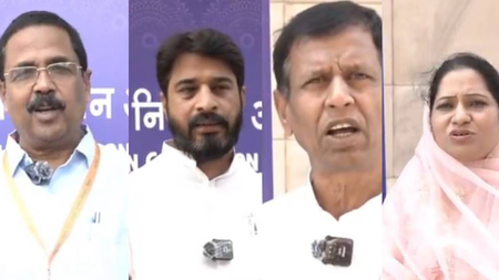 Bla participants said to the training of the Electoral Commission