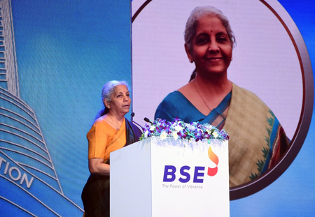 India will handle the challenges that come to global affairs with its right policies and investment: finance minister