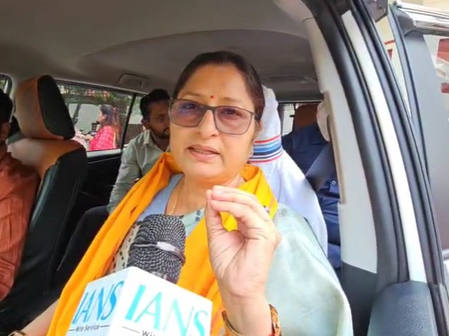 Mamta Banerjee became mentally ill, she needed treatment: Annapurna Devi