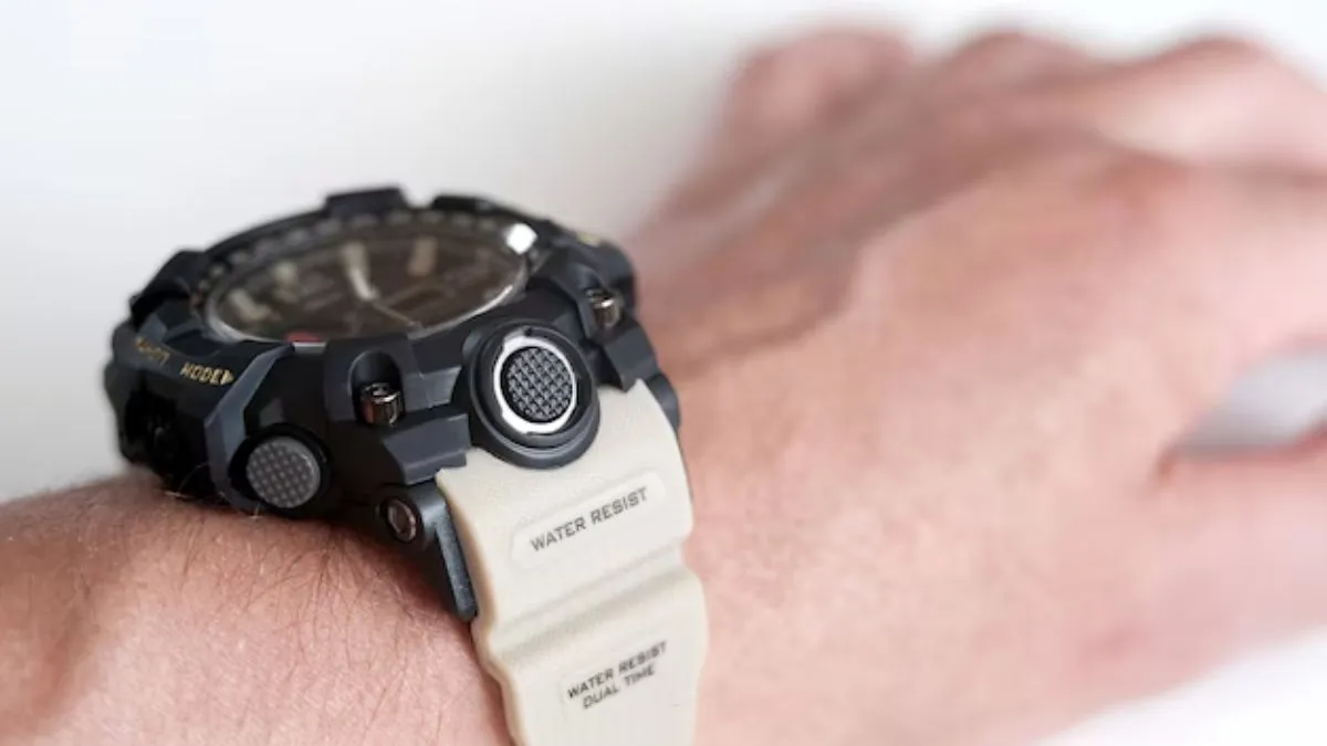 Best G-Shock Men’s Watch: Unbreakable Urban Armor