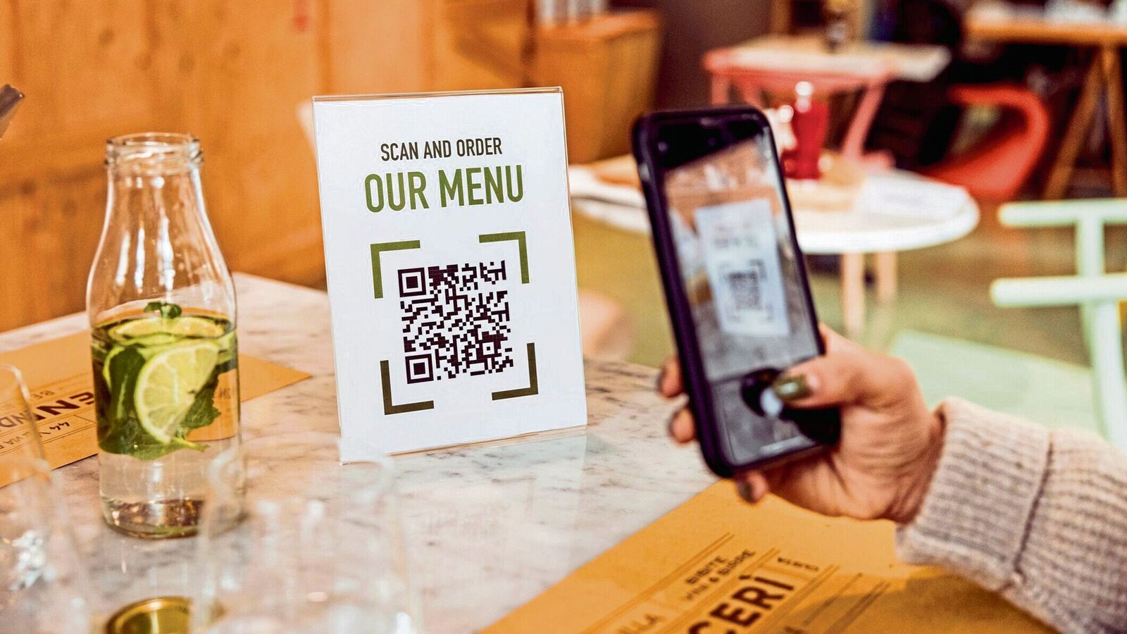 The ban on service charge will not make your restaurant account lighter