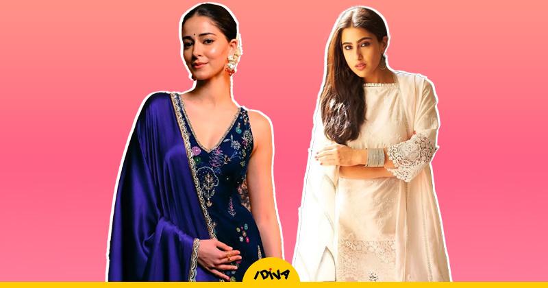 7 Foolproof Tricks To Style Your Kurta Sets For A Chic, Modern Look – ryan