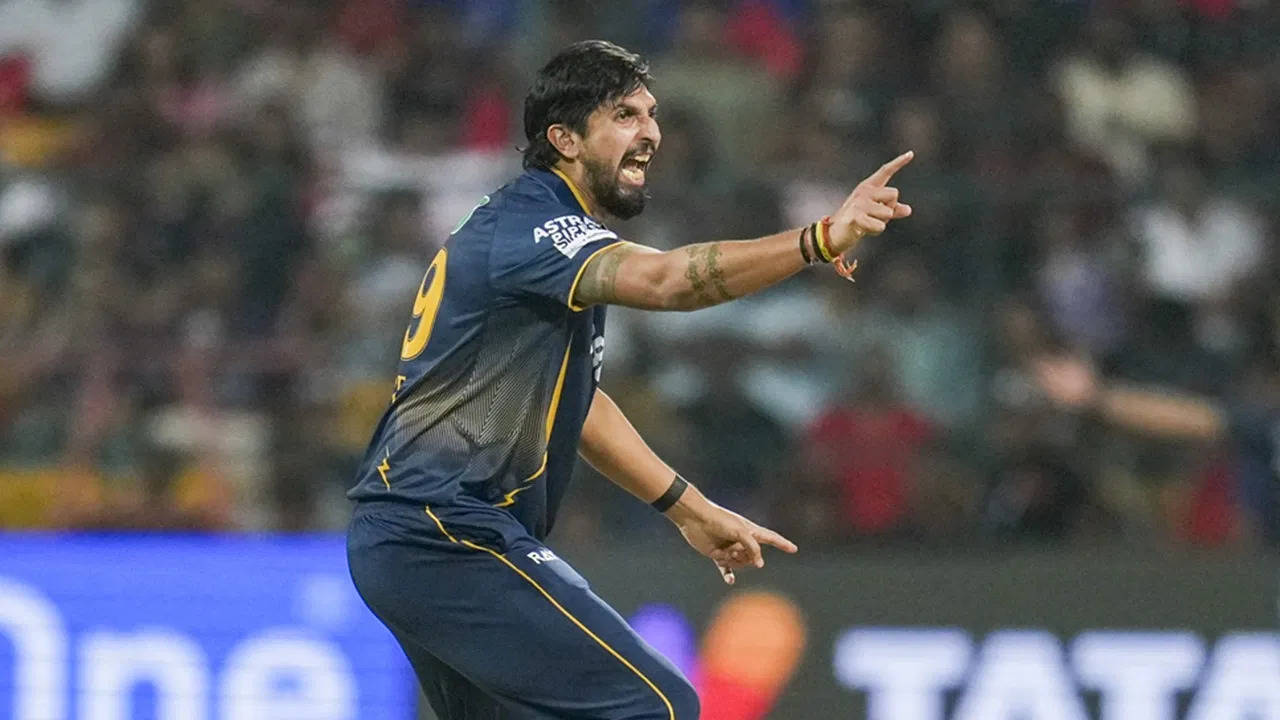 How did Ishant Sharma’s velocity increase at the age of 36, the secret was hidden in Gurgaon