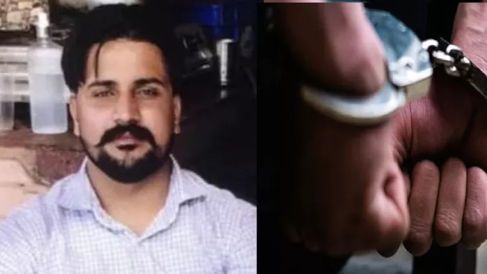 Most searched happy pasia caught in America is the accused of 14 terrorist attacks in Punjab – most searched happy pasia arrested in America, accused of 14 terror attacks in Punjab