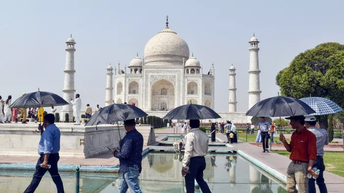 Summer will make the effort in Delhi and Rajasthan, thunderstorm warning on mountains; Heavy rain warns in this states -Northern Indian Summer -Heat Wave Forproof Imd again update Delhi NCR to increase Bihar Haryana Punjab Kashmir Himachal