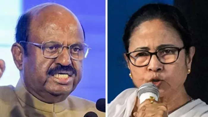 Governor Bose will visit Murshidabad today, CM and Governor Face -to -or -Face for Visiting Violence -Hit -Hit -Areas -cm Mamata says Governor Anand Bose should not visit the violence Hit Murshidabad at the moment
