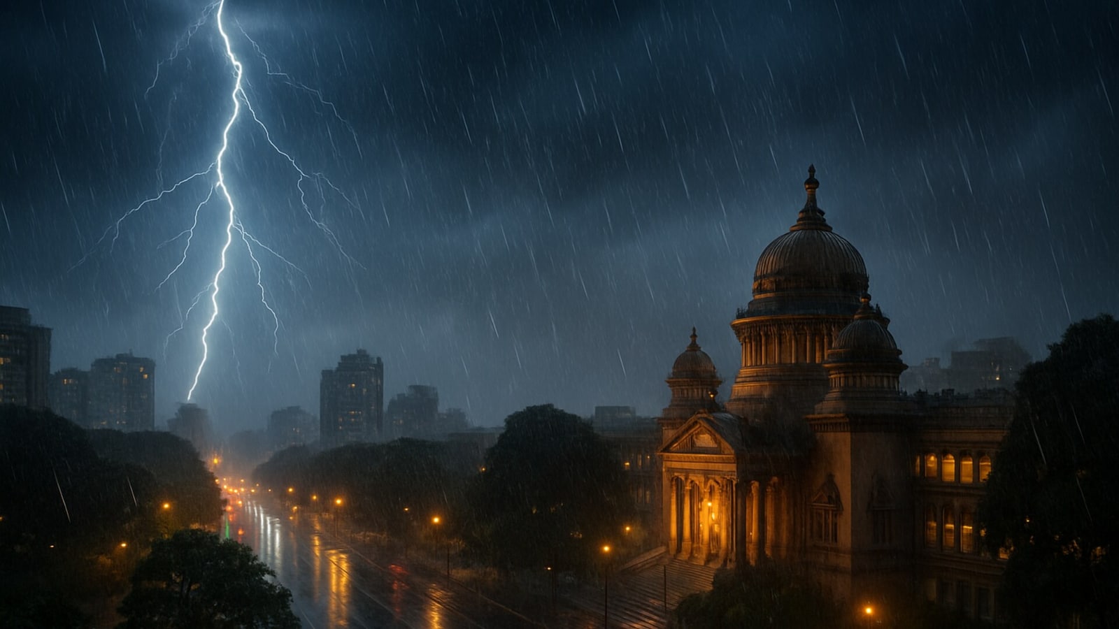 Bengaluru again: IMD reaches yellow warning for rainfall until Sunday look after 7-day forecast | Today news