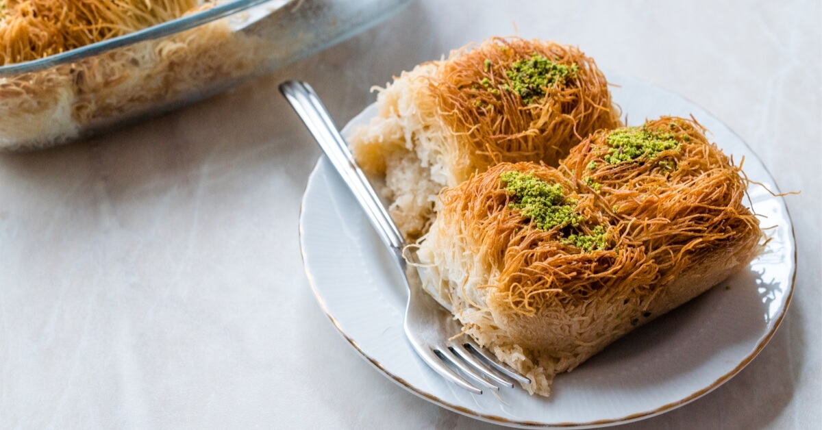 Cabbage konafa – web medicine