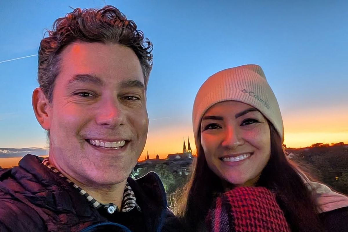 Adam Larson and Averey Tressler Engaged After ‘All Stars’ Finale – ryan