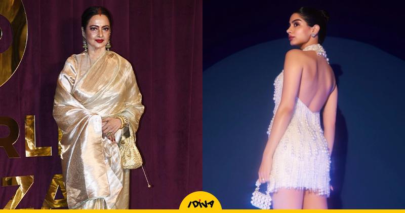 8 Best-Dressed Celebs At The Manish Malhotra Store Launch – ryan