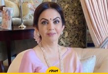 The Sheer Blouse Is The Real Star Of Nita Ambani’s ‘Chatak’ Neon Saree – ryan