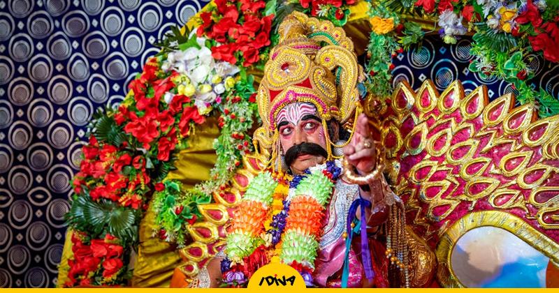 8 Different Ways Dussehra Is Celebrated In Various States Of India—West Bengal, Gujarat & More – ryan