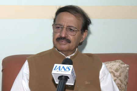 ‘Central Government has only a few days left’, claims Rashid Alvi, leader of Congress