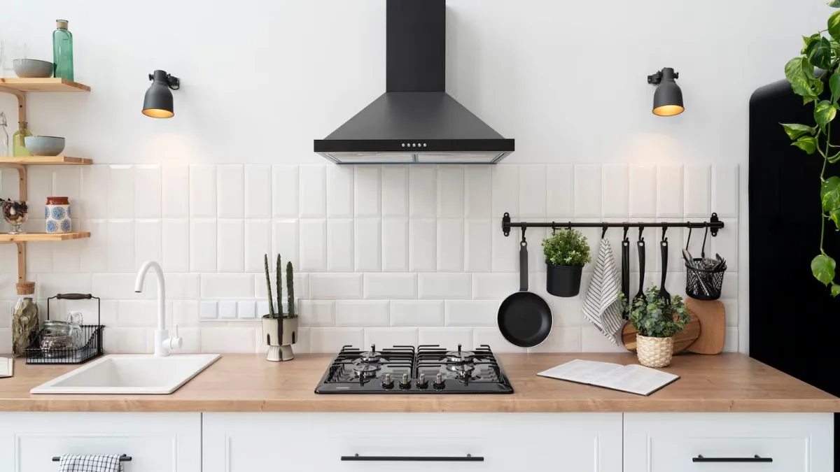 Best kitchen chimney with BLDC car: the secret of a smoke -free kitchen