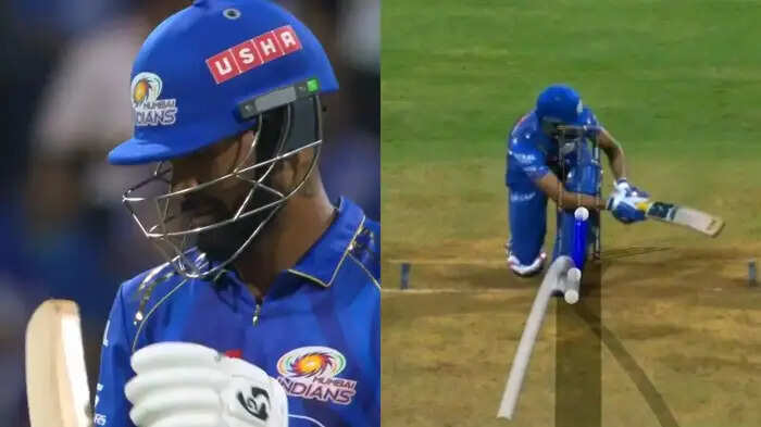 MI vs SRH Highlights: ‘6 balls, 2 wickets and’ come close to win, Mumbai -indians, then the winning match was ready to slip, the drama was fierce