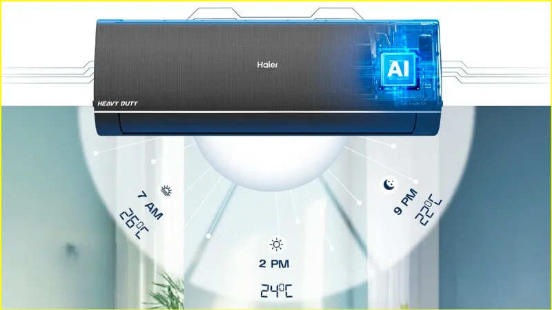 AI -driven gravity AC was introduced in India, which will first tell you how much the account will be