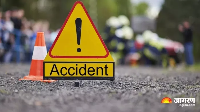 Dehradun News: Bike rider dies due to collision with high velocity, and driver escaped after the accident – the speed of the car killed the motorcyclist at Delhi Yamunotri Highway Dehradun