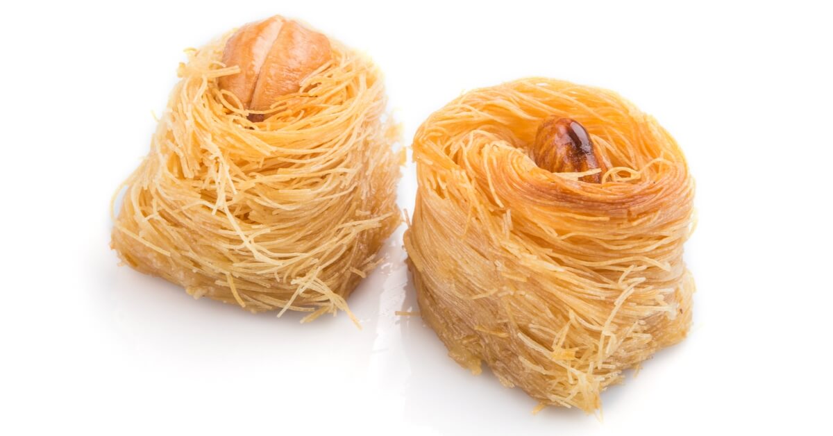 Kunafa the cup – web medicine
