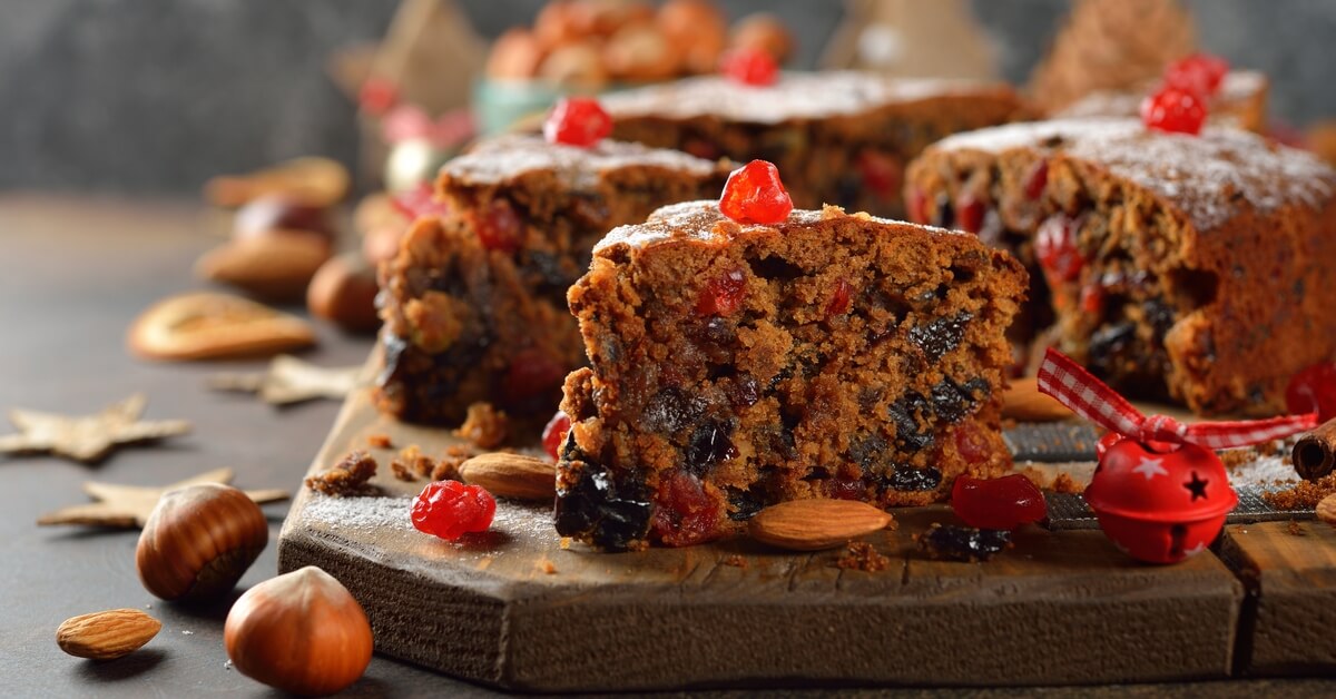Fruit cake – web medicine
