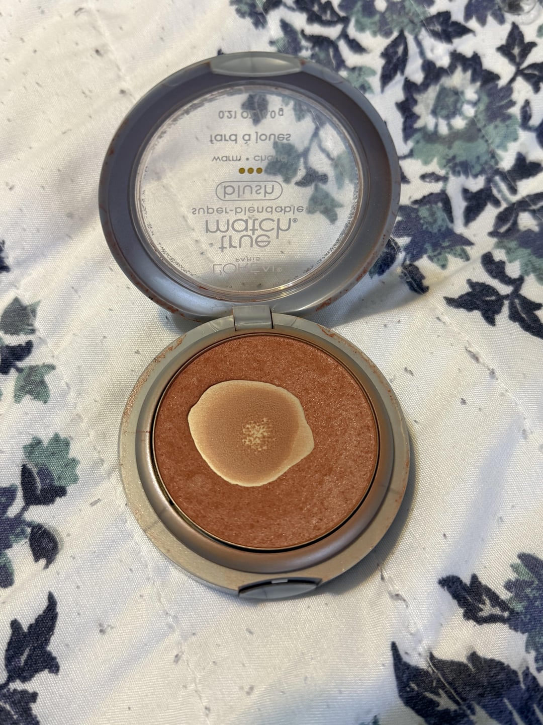 I had this blush for years! – ryan
