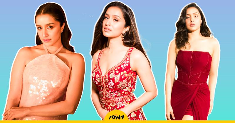 8 Glam Outfits Of Shraddha Kapoor To Steal From Her Wardrobe For The Perfect Christmas Party Look – ryan