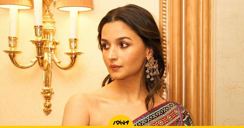 Still Not Sure What Saree To Wear On Karva Chauth? Girl, Let Alia Bhatt Be Your Guide! – ryan