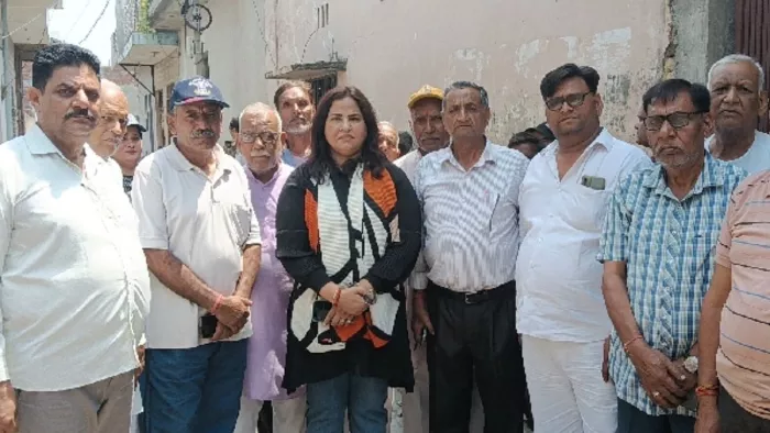 When he ran away from the house he was caught in the street, the young man who caught up in Love Jihad