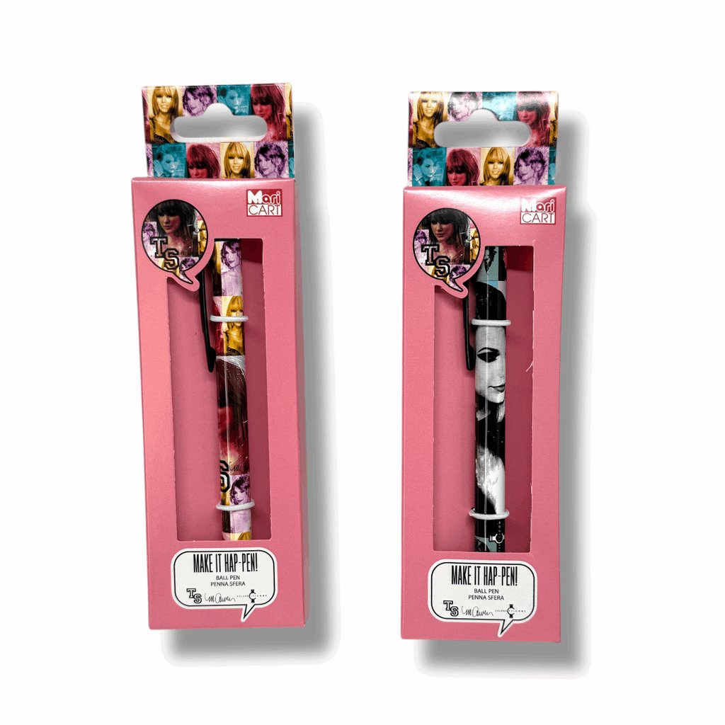 Portati un pezzo di Taylor Swift ovunque tu vada con il Set di 2 Penne a Sfera T… – ryan