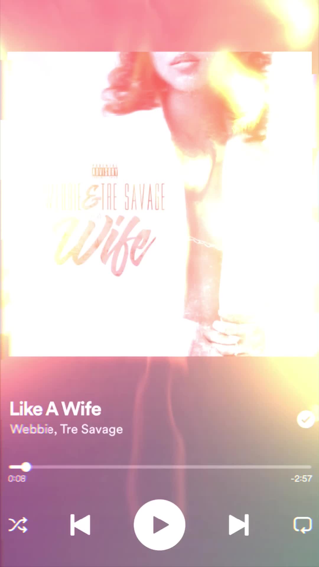 Webbie feat. Tre Savage – Like A Wife #spotify #spotifysongs #spotifyplaylist #… – ryan
