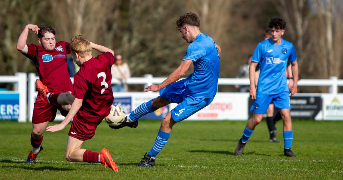 Cobham Sports U18 Supplies Disappointing Defeat at Fawley – ryan