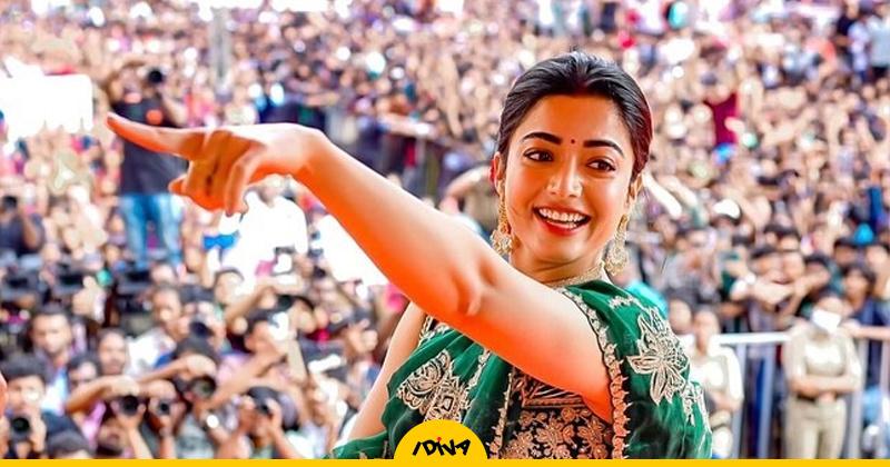 Rashmika Mandanna Shares 8 Unseen Moments From The ‘Pushpa 2‘ Sets & Fans Are In Awe – ryan