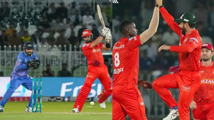 Fans enjoy it in the Super van IPL, played with Mohammad Rizwan in PSL