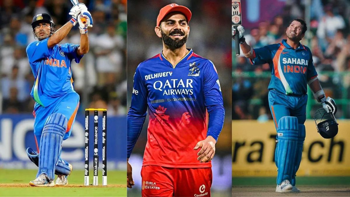 Best books on Indian cricketers: dive into the life of legends and their journey
