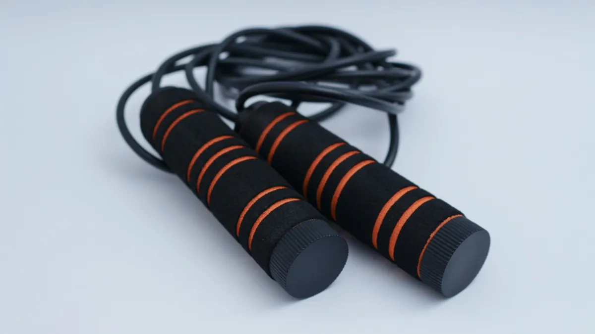 Best jump ropes for endurance and weight loss training