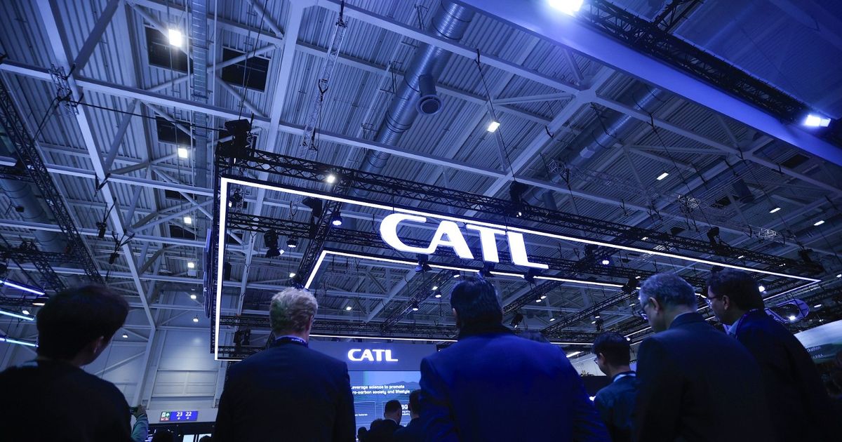Chinese “Catl” under the congress and warning against the participation in the offer
