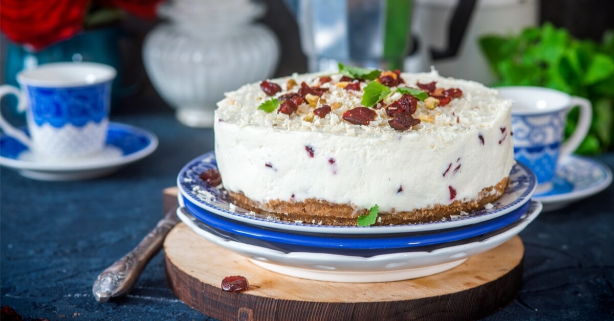 Dried fruitcake without cooking – web medicine