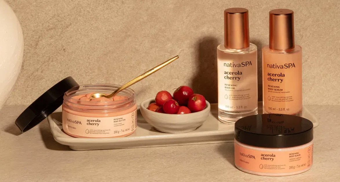 Shop Nativa Spa’s New Acerola Body Care Collection – ryan