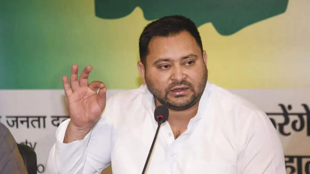 Will be Tjashwi Yadav the Bihar CM candidate can be decided in an important meeting today