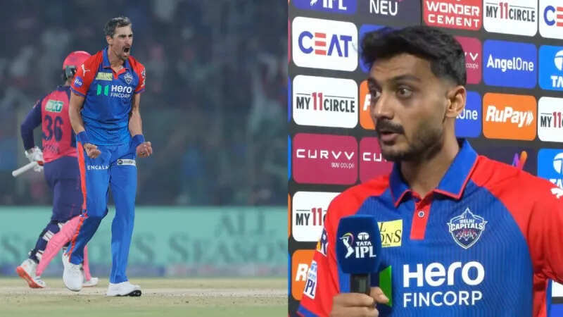 DC vs RR: ‘Real Game is now Hoga’ Delhi Capitals has worked for Akshar Patel’s game plan and Rahul’s Fast Mind