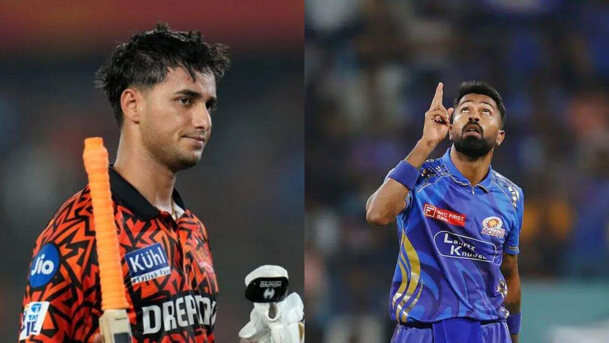 MI vs SRH Pitch Report: ‘Boss’, batsman or bowler will become a throw in shanks, who will create destruction? Learn how the mood of the pitch is