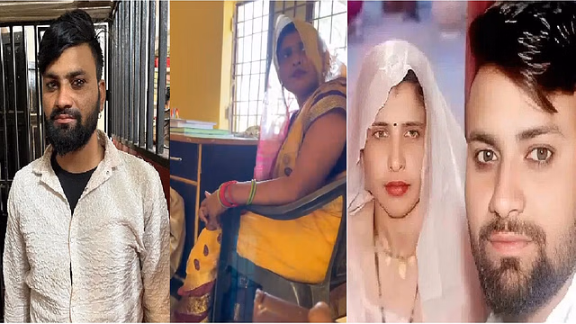On the day of the daughter’s wedding, mother-in-law reached the police station, the woman said-we would stay together, such revelations about man