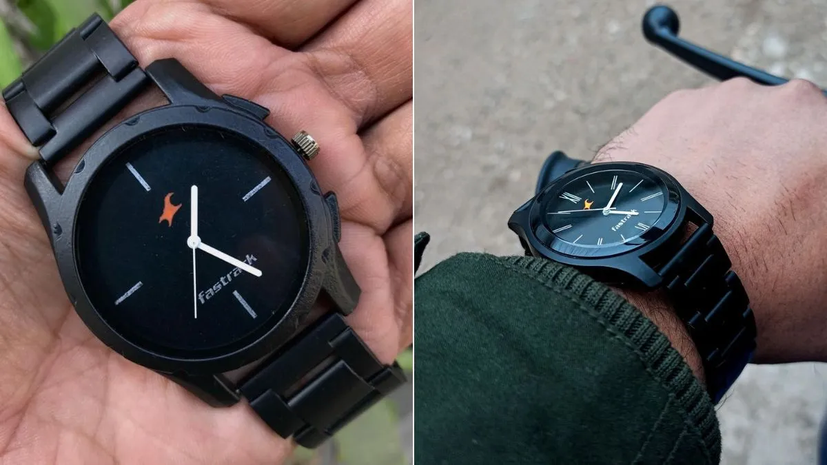 Best Fastrack Men’s Watches: Stylish choices without splashing!