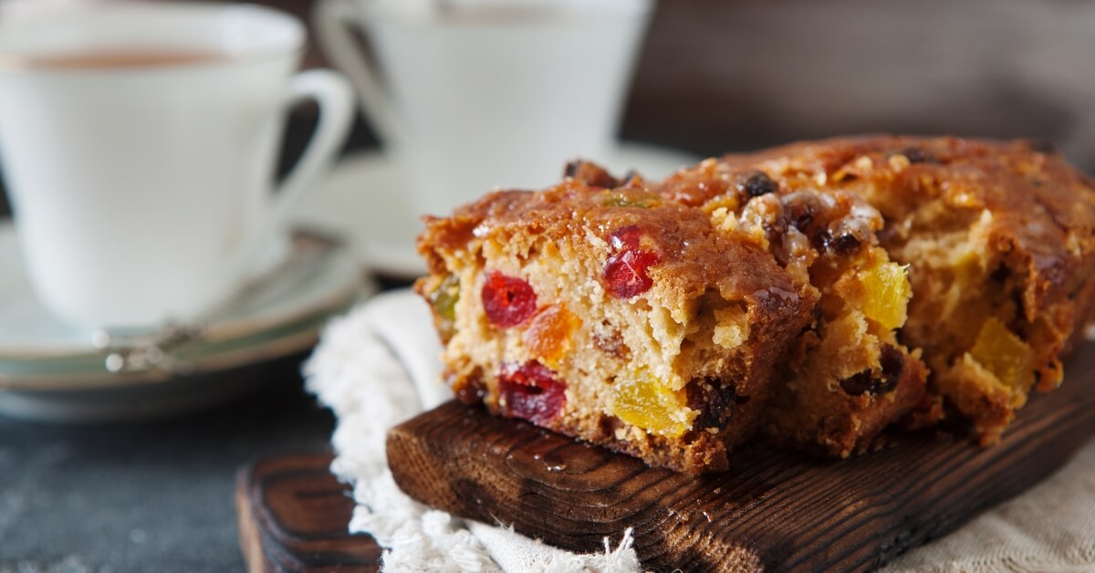 Dried fruitcake – web medicine