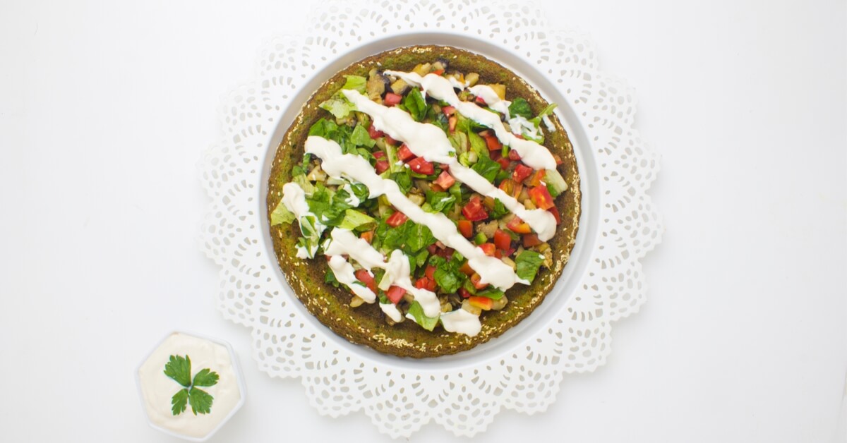 Falafel pie – web medicine