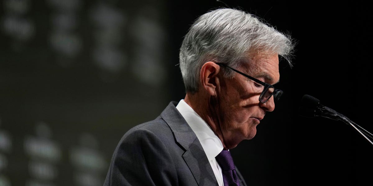 Donald Trump Escalates Feud With Fed Chair Jerome Powell Over Interest Rates – ryan