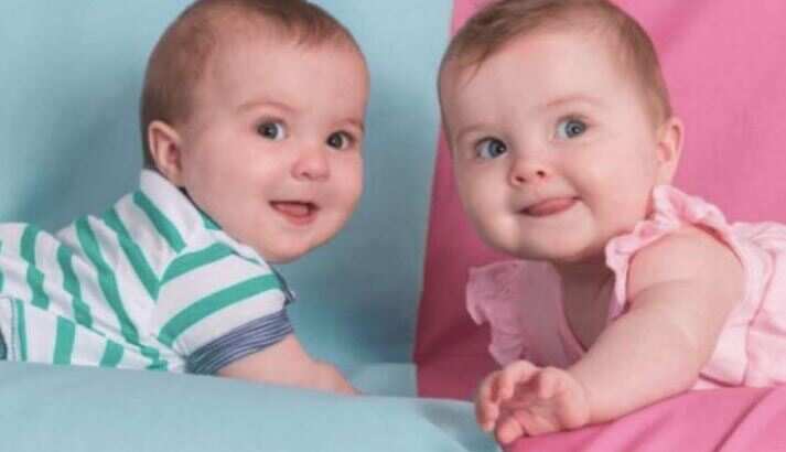 Parents sold their twins online, knowing that the reason would be surprised
