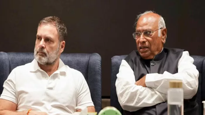 Bihar Politics: Congress has changed strategy before the Bihar meeting election, play the biggest bet so far -before the Bihar meeting election 2025 changed the congress, the biggest bet to date has played