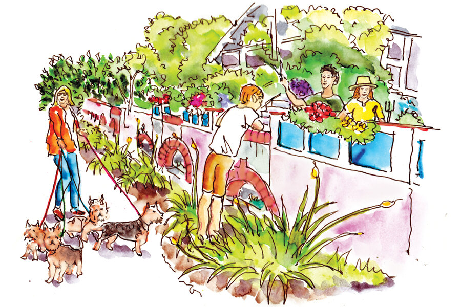 Good Garden Shears Make Good Neighbors – ryan