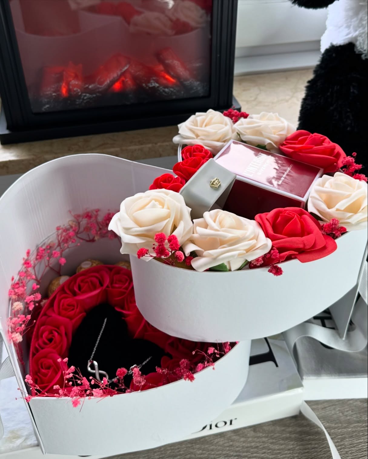 اجمل هدية تهديها إلى حبيبتك/زوجتك #wardakaiser24 #geschenke #gift #forher #حبيب… – ryan